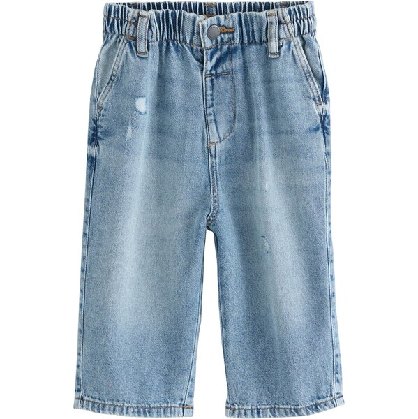 Next Džínsy modrá denim 65888820