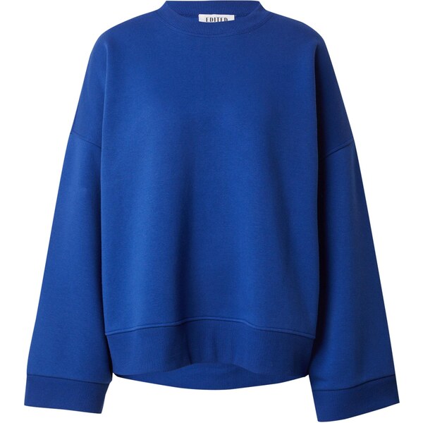 EDITED Mikina Etta modrá 65967047
