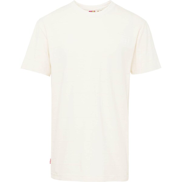 Superdry Tričko šedobiela 54336751