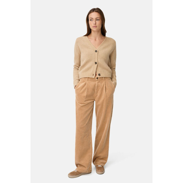 NOHAVICE CAMEL ACTIVE TROUSER 65313986