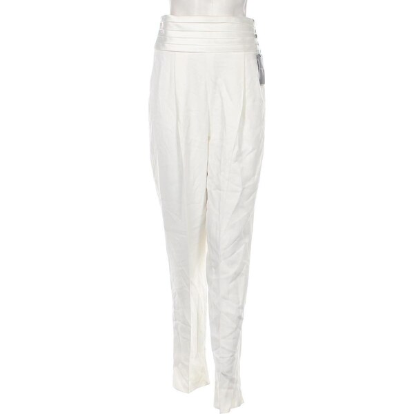 Dámske nohavice Emporio Armani 65312534