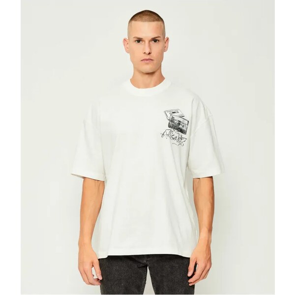 AllSaints Tričko REEL | Relaxed fit 65307655