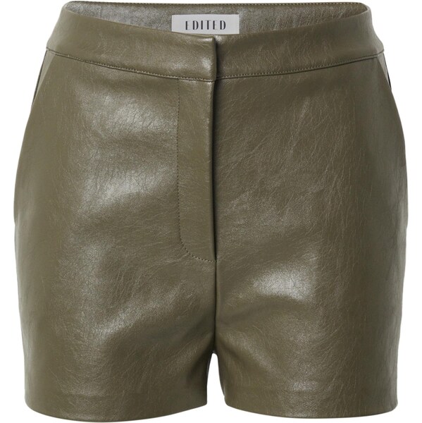 EDITED Nohavice Banu tmavozelená 65892086