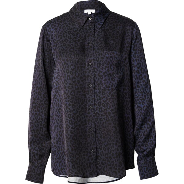 Lala Berlin Blúzka Bo námornícka modrá / tmavomodrá / čierna 65892181