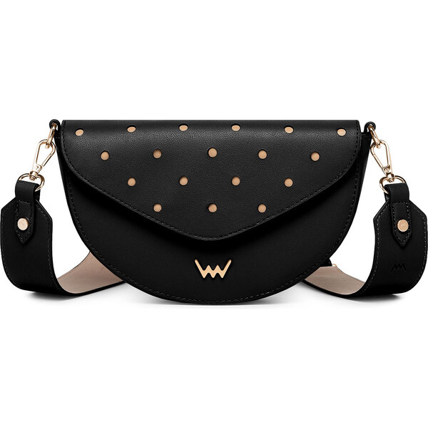 Vuch Dámska ľadvinka Tricia Dotty Black 66591023