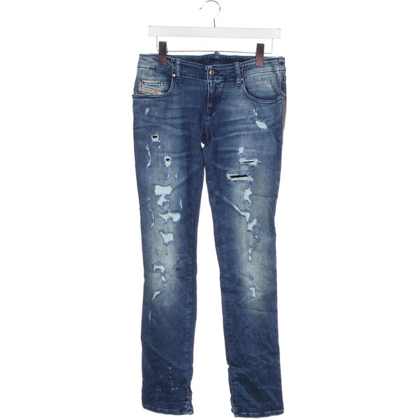 Detské džínsy Diesel Kids 65314228