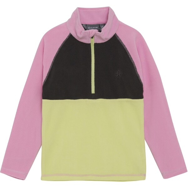 Color Kids Flisová Mikina Bonbon 65314777