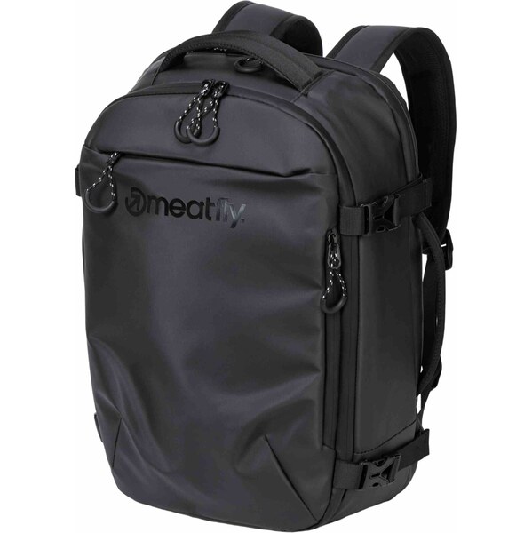 Meatfly batoh Onyx Black 19 L 65466953