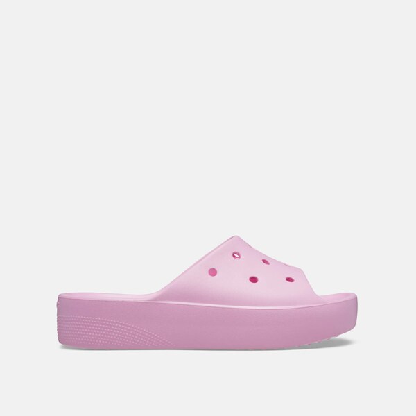 Crocs Classic Platform Slide Flamingo 65284369