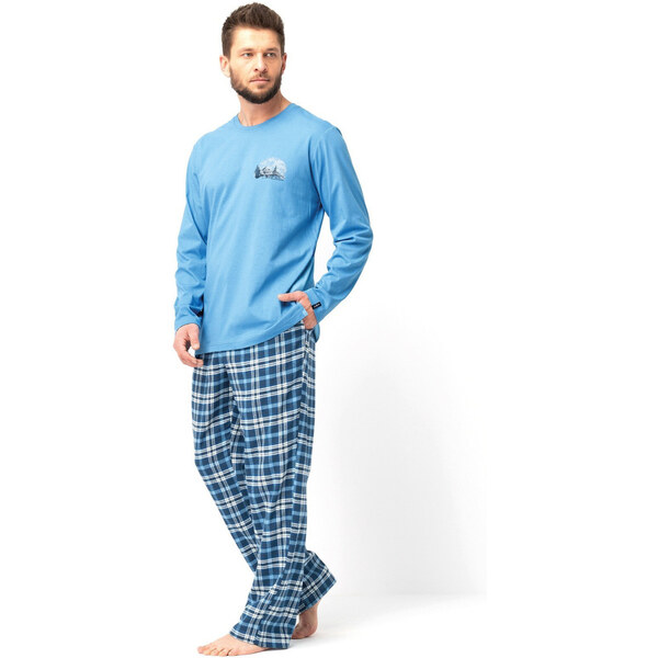 Key PÁNSKE PYŽAMO MNS 626 B25 65450105