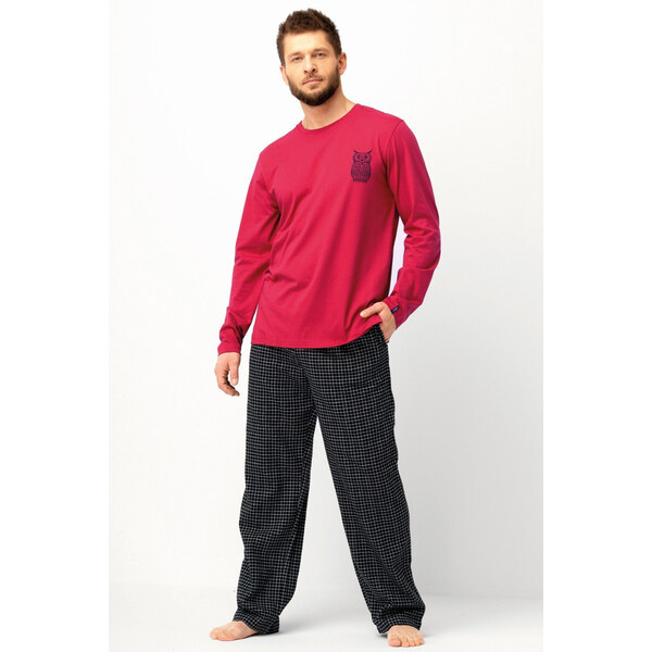 Key PÁNSKE PYŽAMO MNS 471 B25 65450122