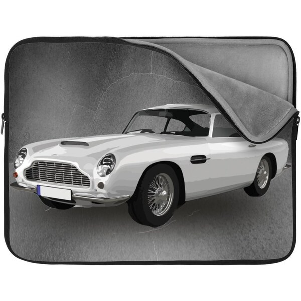 Sablio Obal na notebook Aston Martin Tmavé pozadie 65424435