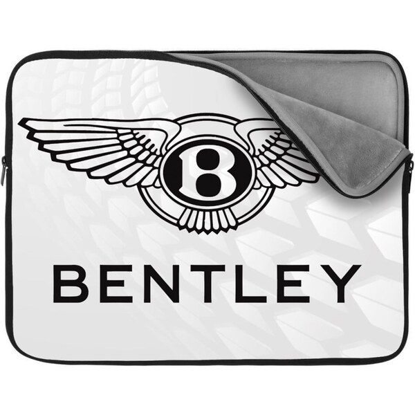 Sablio Obal na notebook Bentley na bielej 65424447