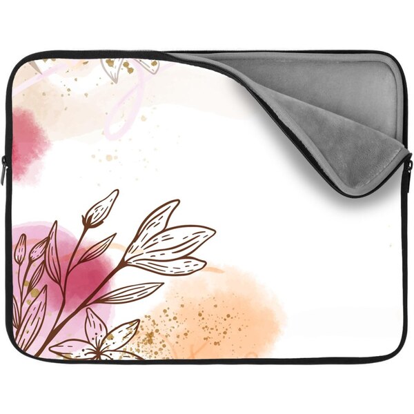 Sablio Obal na notebook Jarný akvarel 65430175