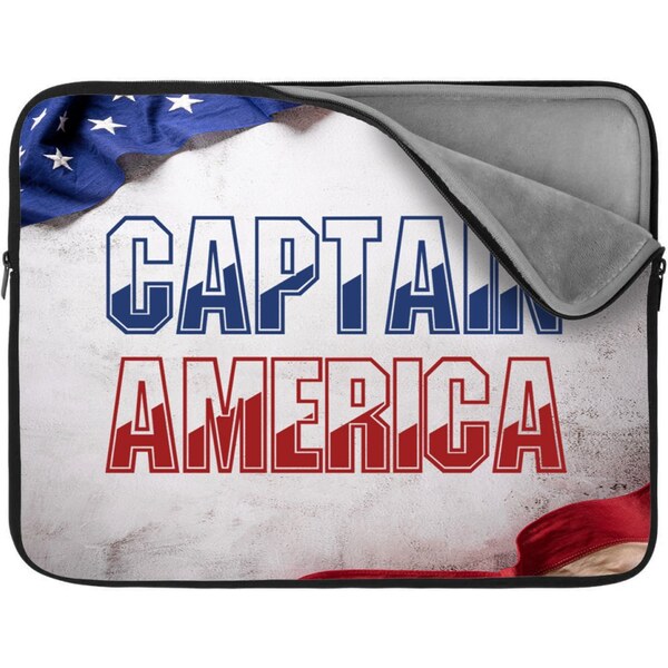 Sablio Obal na notebook Kapitán Amerika Vlajka 65426372