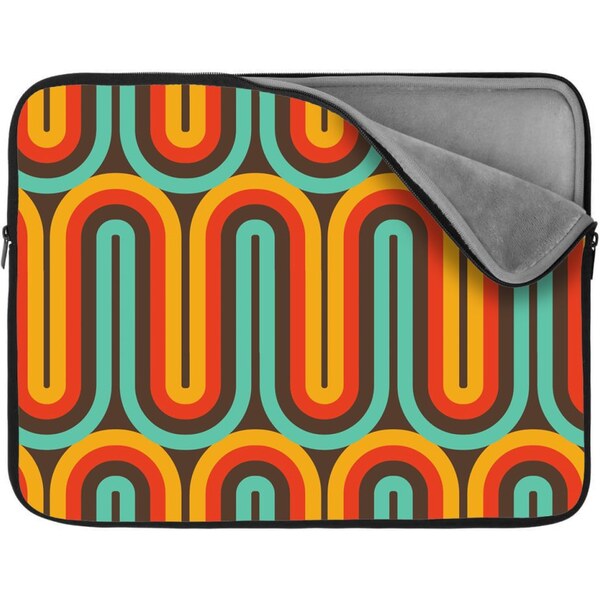 Sablio Obal na notebook Retro vlny 65430209