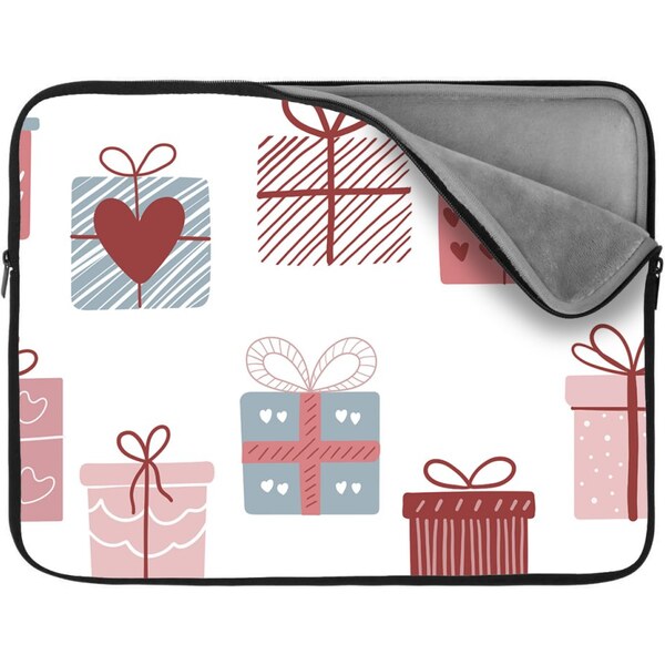 Sablio Obal na notebook Ružové darčeky 65430217