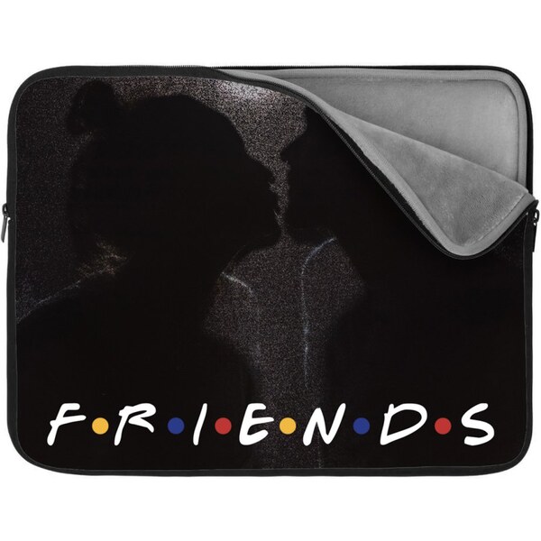 Sablio Obal na notebook Seriál priatelia FRIENDS Bozk 65426387