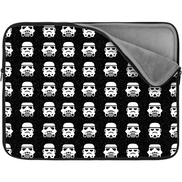 Sablio Obal na notebook Star Wars Stormtrooper Pattern 65426398