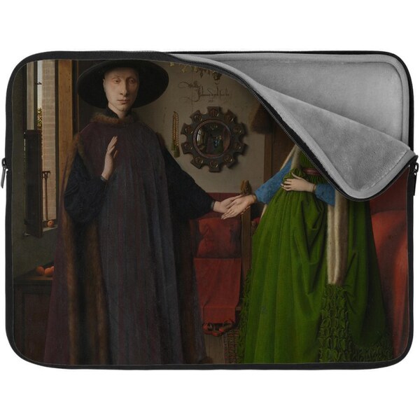 Sablio Obal na notebook Svadba manželov - Jan van Eyck 65426457