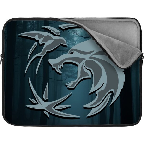 Sablio Obal na notebook Zaklínač V lese 65426404