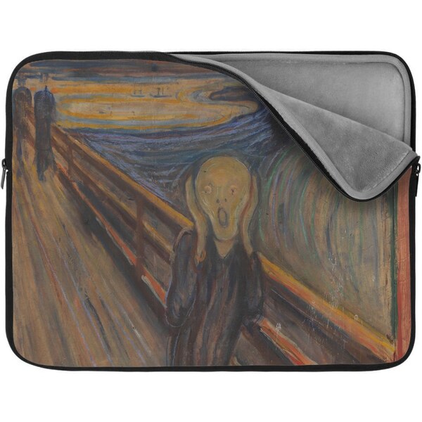 Sablio Obal na notebook Výkrik - Edvard Munch 65426415