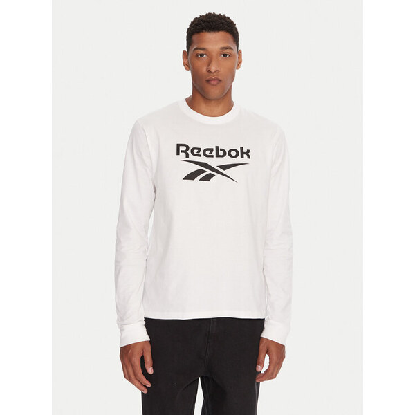 S dlhými rukávmi Reebok 65348176