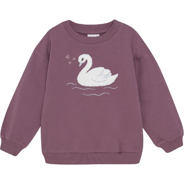 Minymo Mikina Rose Brown 65317169