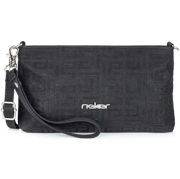 Dámska kabelka RIEKER C2536-154-T29 čierna W5 65317496