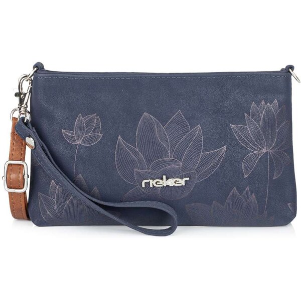 Dámska kabelka RIEKER C2536-153-152/20-KWT modrá W5 65317495