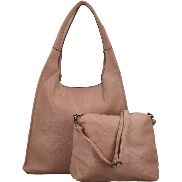 Dámsky set kabeliek staroružový - Firenze Anima ružová 65349973