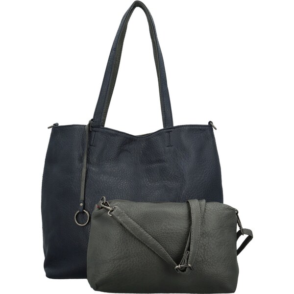 Dámsky set kabeliek tmavo modrý/sivý - MaxFly Areti tmavo modra 65349981