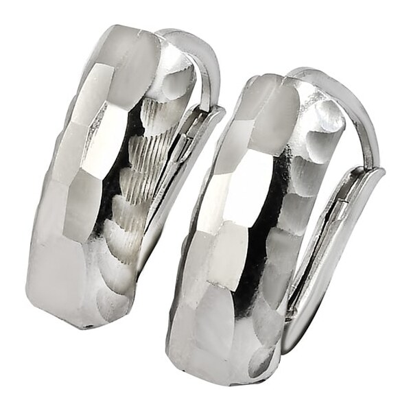 Zlaté náušnice Glare 448 65317811