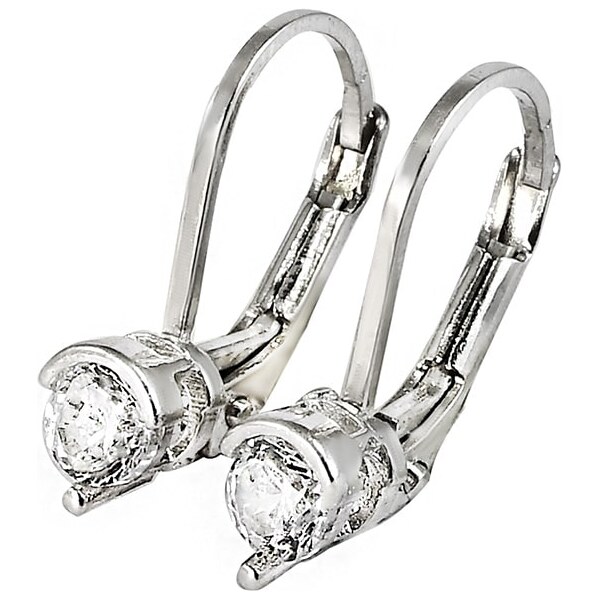 Zlaté náušnice Glare 449 65317812