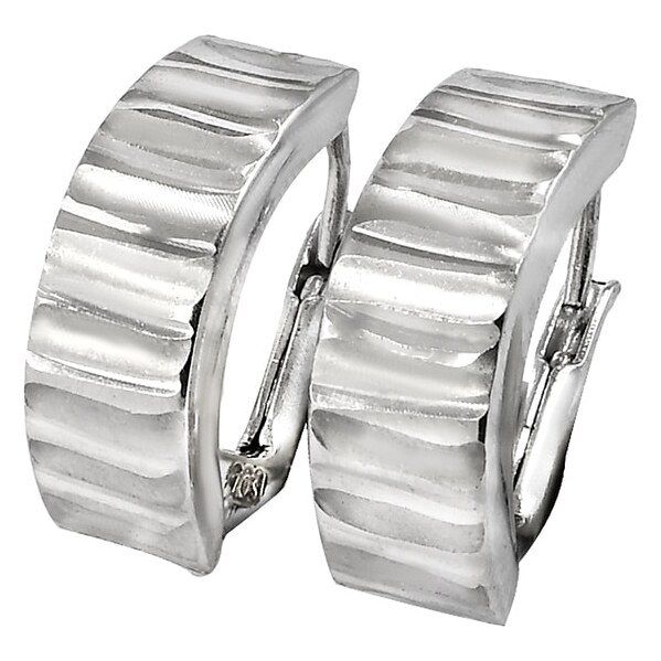 Zlaté náušnice Glare 446 65317809