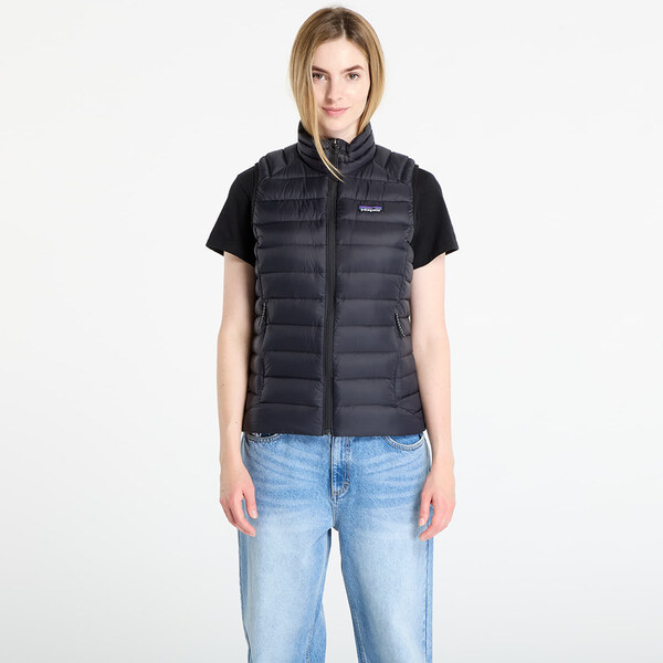 Vesta Patagonia Ws Down Sweater Vest Black L 65318647