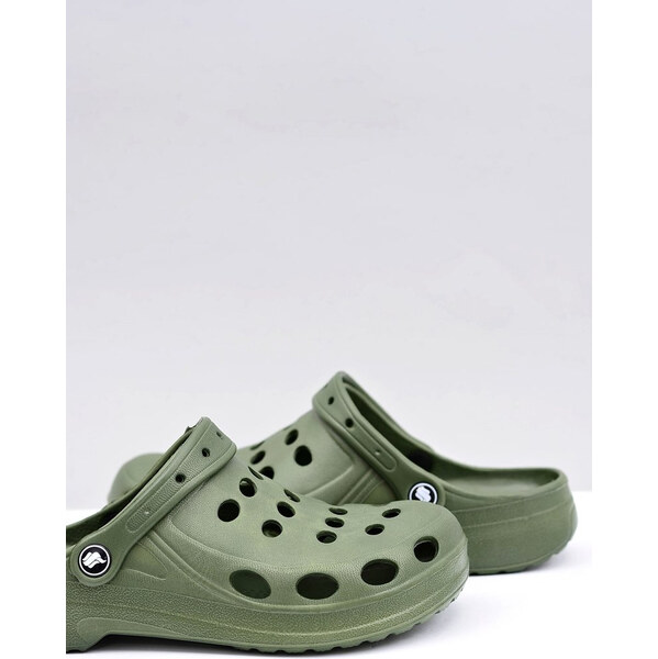 Boto Pánske kroksy Kesi Flameshoes 65391098