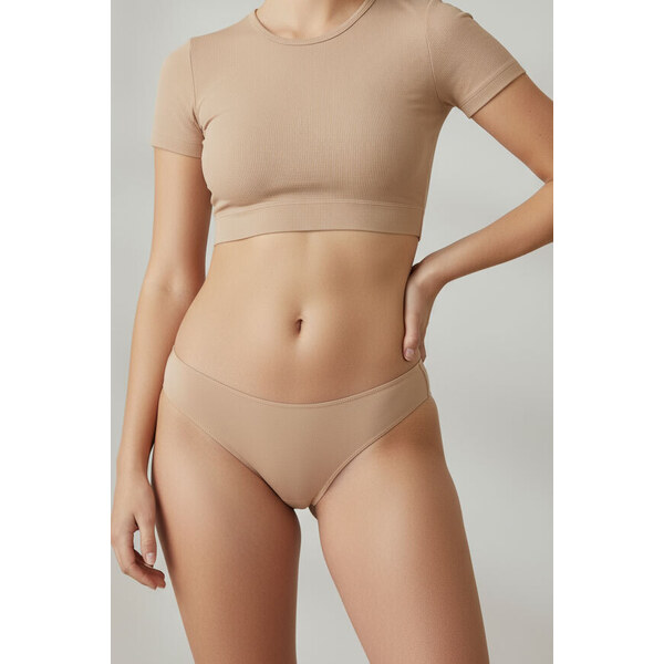 Glara Bavlnené nohavičky 3 PACK 29374189