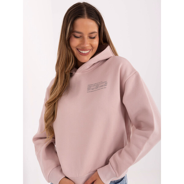 Sublevel Mikina -D10600BI02450D5 65364920