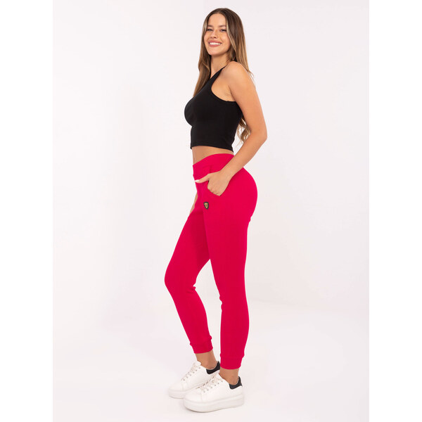 RELEVANCE Sweatpants-RV-DR-9602.50-red 65319232