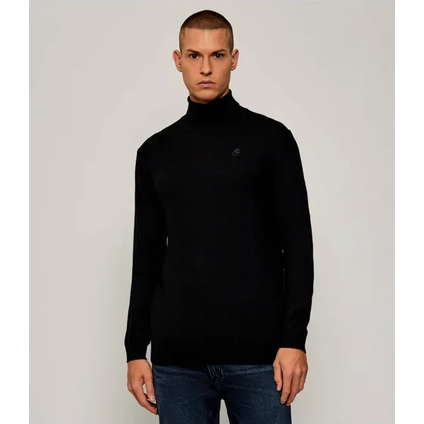 Karl Lagerfeld Vlnený rolák | regular fit 65320272