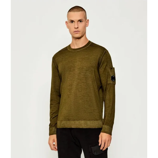 C.P. Company Vlnený sveter | regular fit 65320274