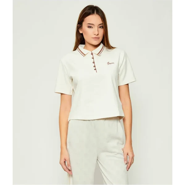GUESS ACTIVE Polo tričko FABIA | Relaxed fit 65319002
