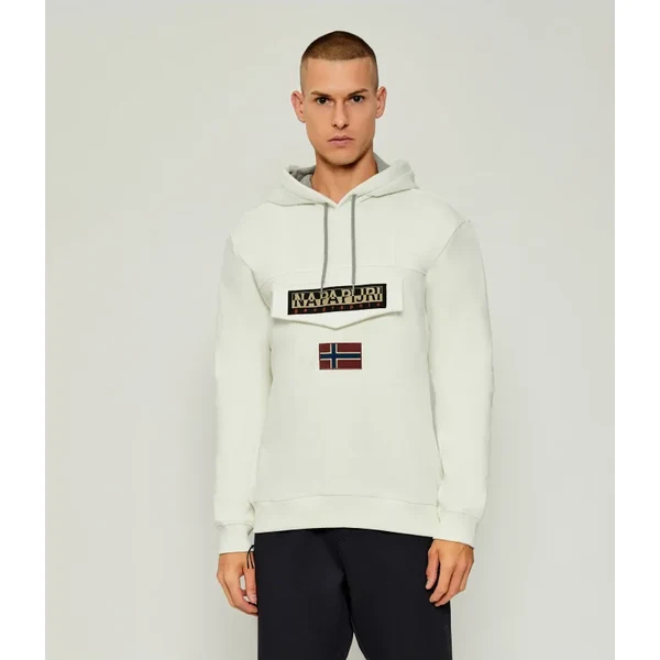 Napapijri Mikina BURGEE WINT 4 | Relaxed fit 65320321