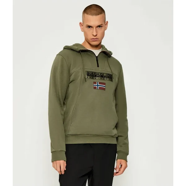 Napapijri Mikina Burgee | Relaxed fit 65319015