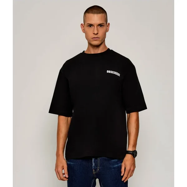 Dsquared2 Tričko Obsessed2 | Loose fit 65319043