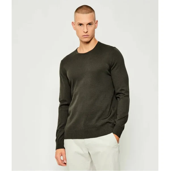 Joop! Vlnený sveter Denny | Modern fit 65319046