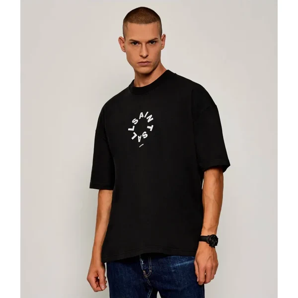 AllSaints Tričko TIERRA | Oversize fit 65319071
