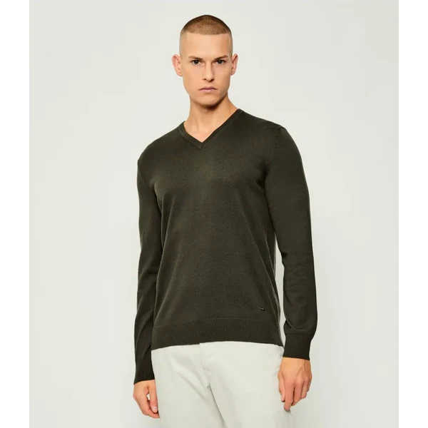 Joop! Vlnený sveter Damien | Modern fit 65319047