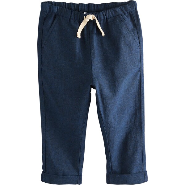 Next Nohavice námornícka modrá 65875544